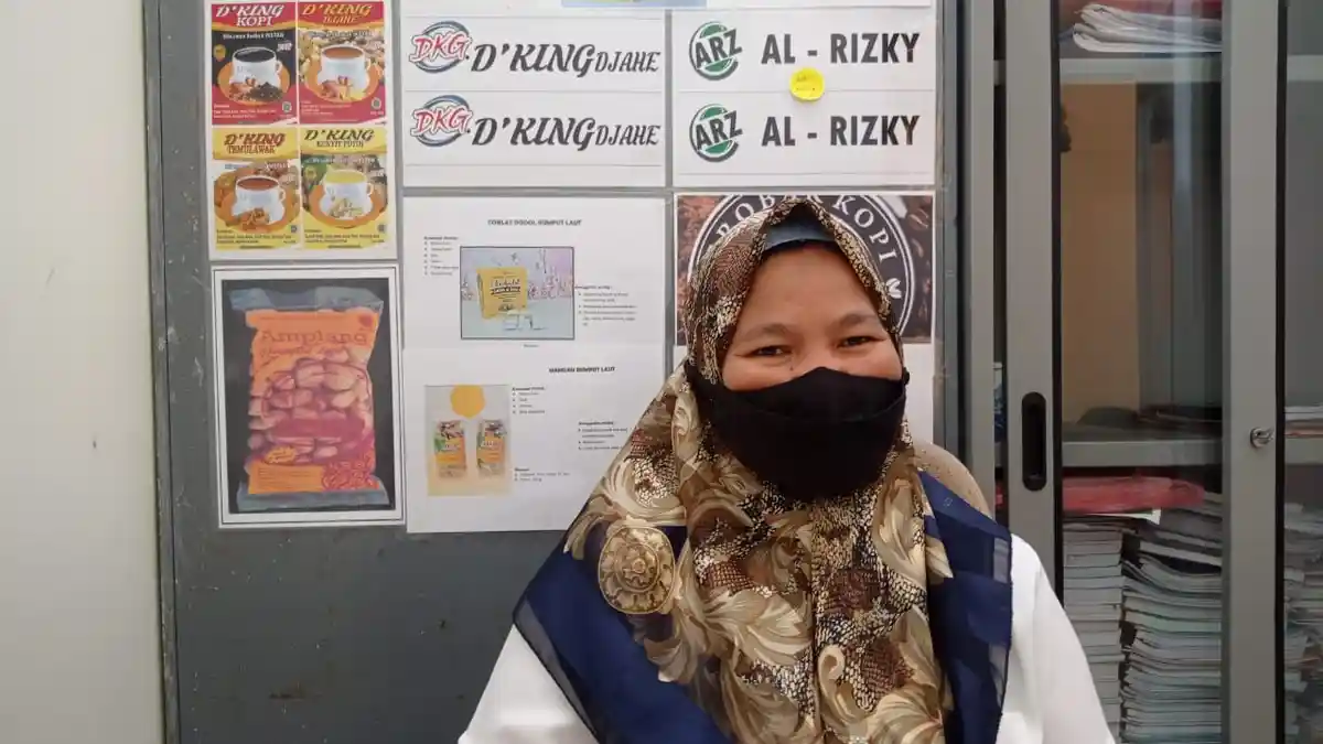 Gegara Pandemi Covid-19, Jumlah UMKM di Nunukan Meningkat hingga Puluhan Ribu, tapi Terkendala Ini