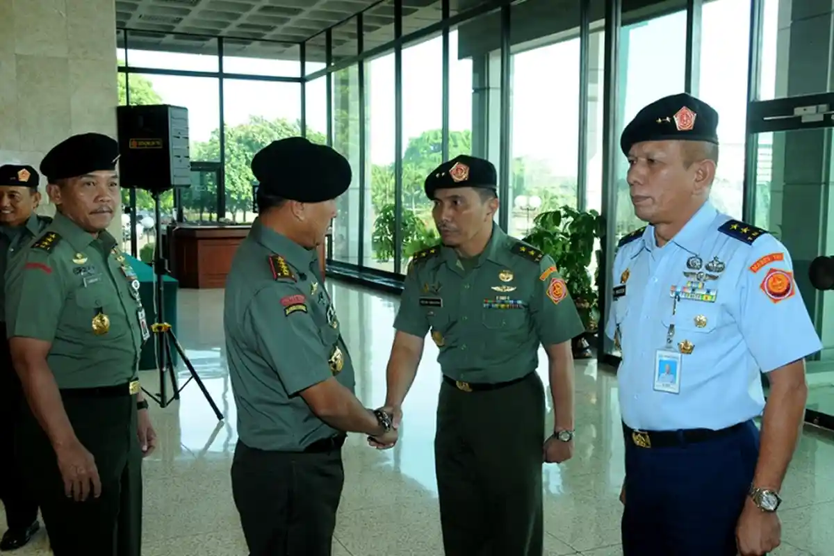 Panglima TNI Minta Prajurit Jaga Soliditas dan Tak Terprovokasi