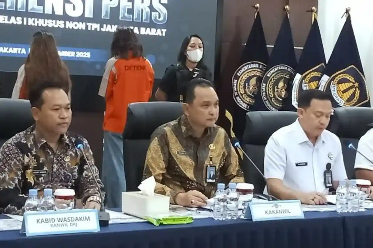 Dua Wanita Uzbekistan Jadi PSK Online di Jakarta Barat, Pasang Tarif Rp 15 Juta Sekali Kencan