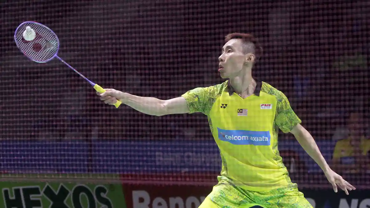 Bertemu di Malaysia, Ini Isi Percakapan Lin Dan pada Lee Chong Wei