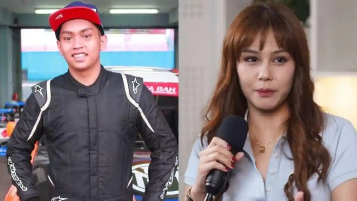 Vanesha Prescilla Gandeng Pria di Nikahan Al-Alyssa, Pembalap sekaligus Mantan Pacar Aaliyah Massaid
