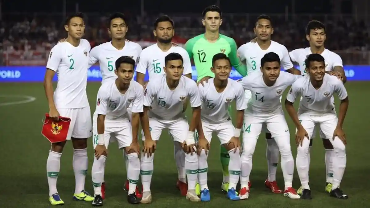 Indonesia Turun Peringkat, Indra Sjafri Ungkap Penyebab Kekalahan Garuda Muda