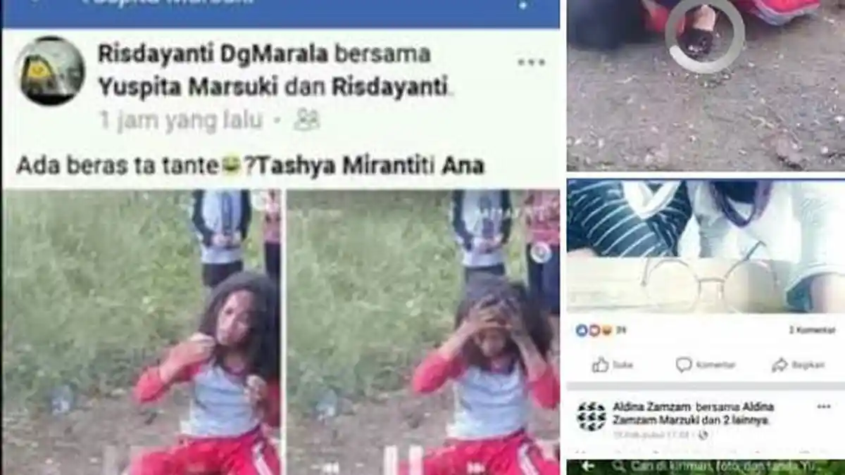 Video Siswi SMAN 7 Luwu Dipukuli Kakak Kelasnya Viral, Ternyata Gara-gara Cowok