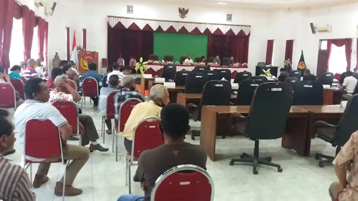 Merespon Tuntutan Peternak Ayam Broiler di Belu Ini yang Dilakukan PT MSJ