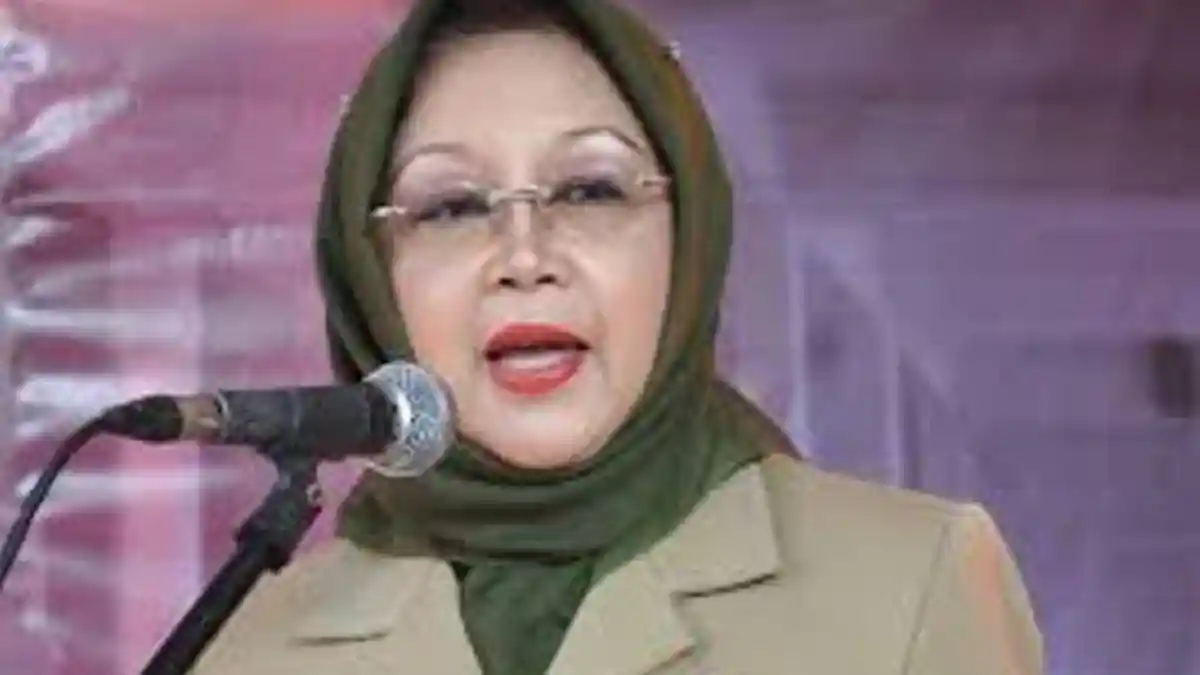 Ida Dituding Bonceng Acara Pemerintah untuk Tingkatkan Citra