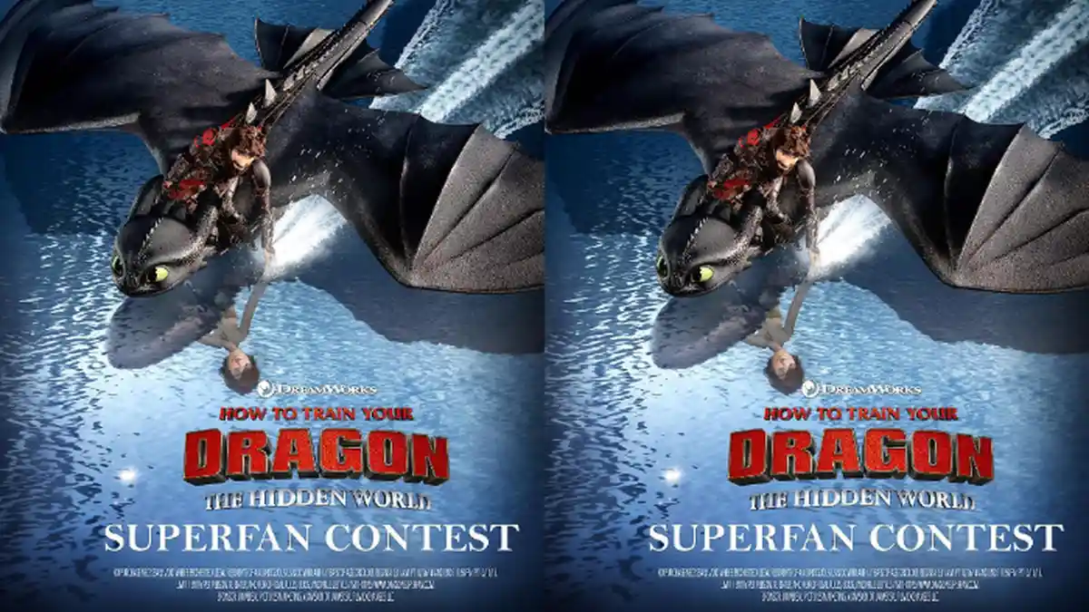 Inilah Trailer dan Sinopsis Film 'How To Train Your Dragon 3' yang Akan Rilis Tahun 2019