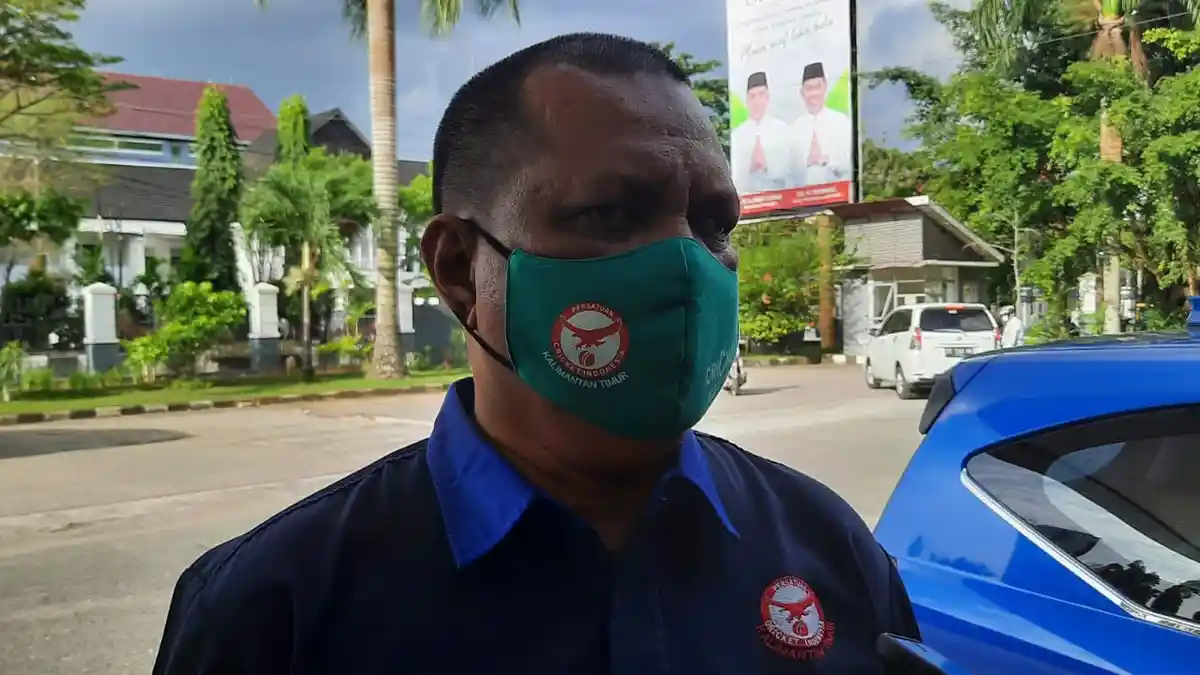 Muaythai Kaltim Target Bisa Raih Medali di PON XX Papua 2021 Nanti