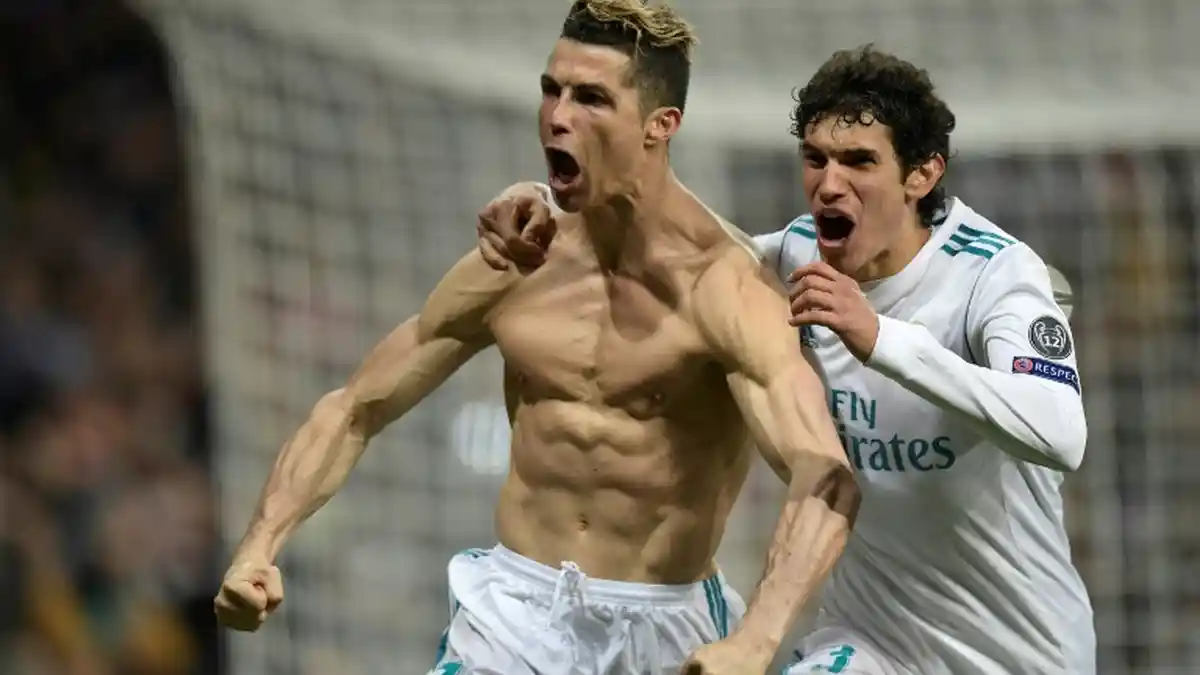 TERNYATA Ini Alasan Cristiano Ronaldo tak Mau Tato Tubuhnya, Ada Hal yang Lebih Penting