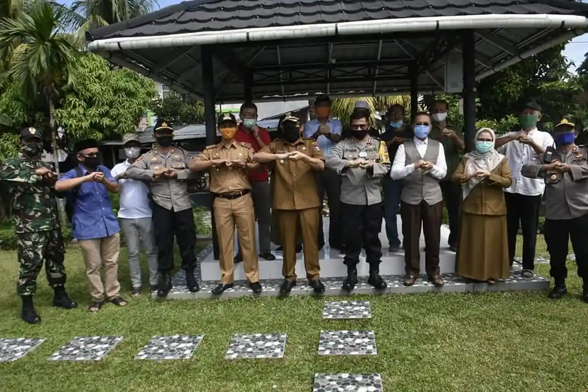 Terapkan PPKM di Kota Padang, Wali Kota : Sudah Dengungkan ke Pusat, Ada Kongsi Covid-19 Sejak 2020