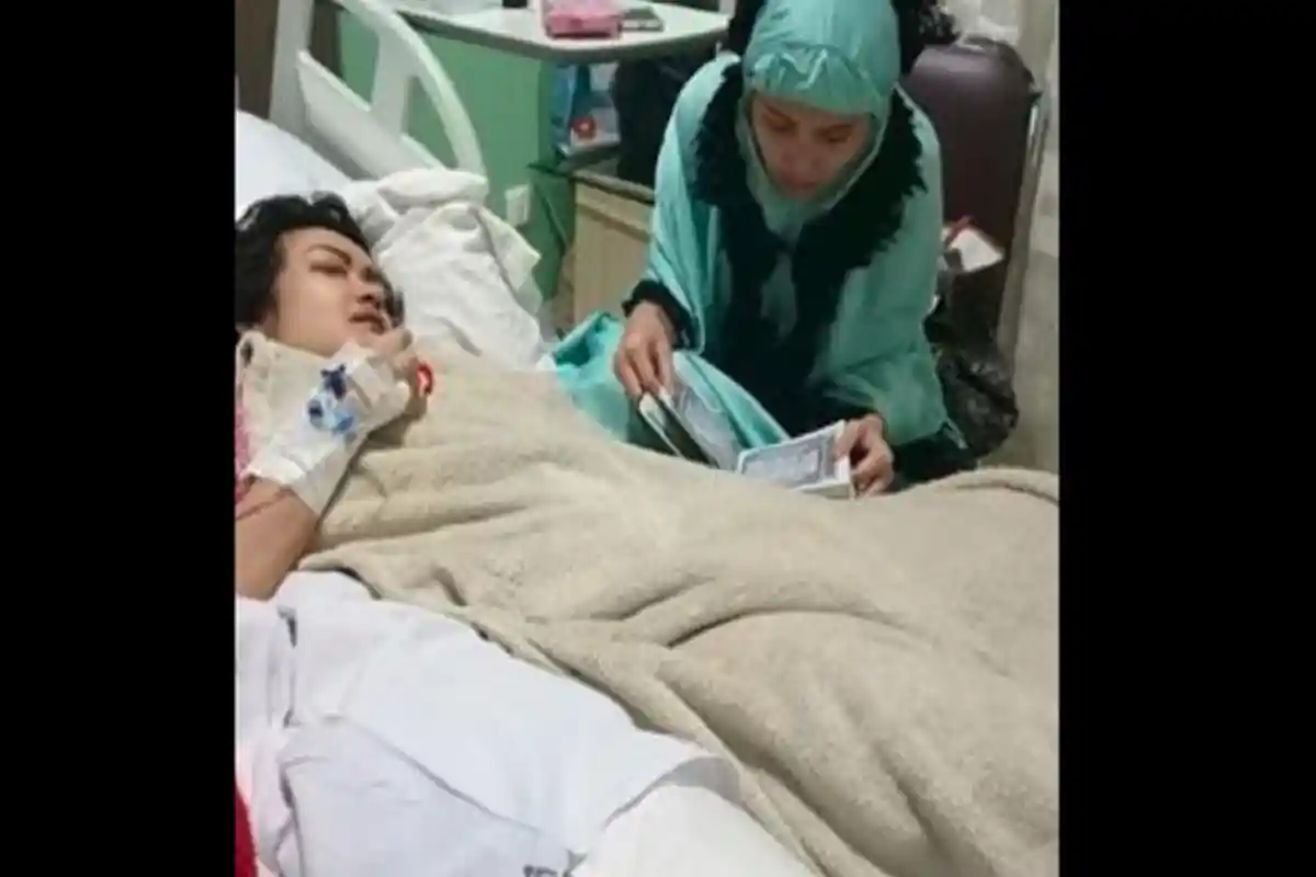 Gawat! Alat Medis Berbunyi Lagi, Apakah Jupe Kritis?