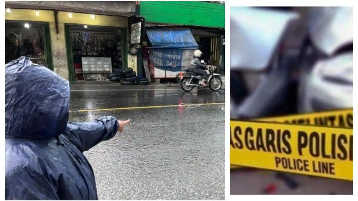 Kecelakaan Maut di Tangerang Selatan, Orang Berangkat Kerja Buat Tabrakan Beruntun, Satu Tewas