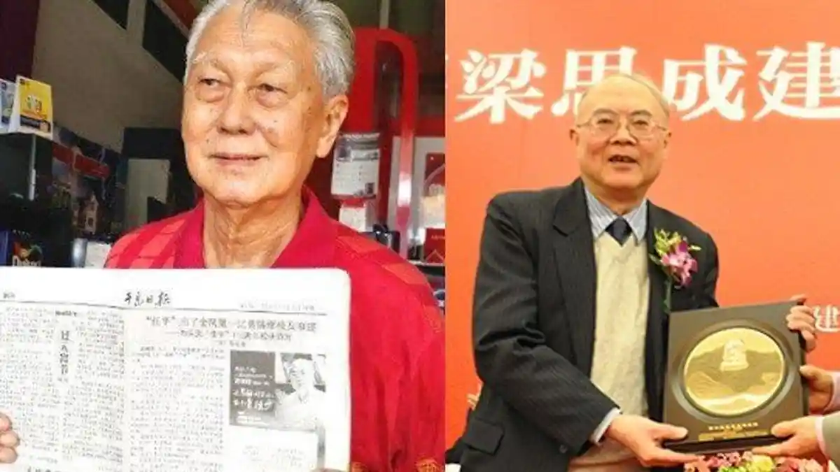 Sosok Prof Huang Xiqiu, Arsitek Pembangunan Rumah Sakit Corona, Ternyata Aslinya Orang Jember