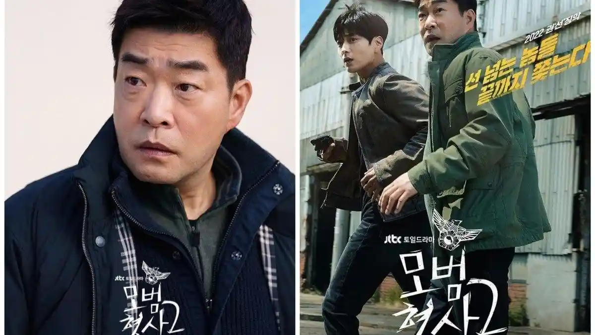 7 Drama Hits Son Hyun Joo, Pemeran Drama Korea Terbaru The Good Detective 2