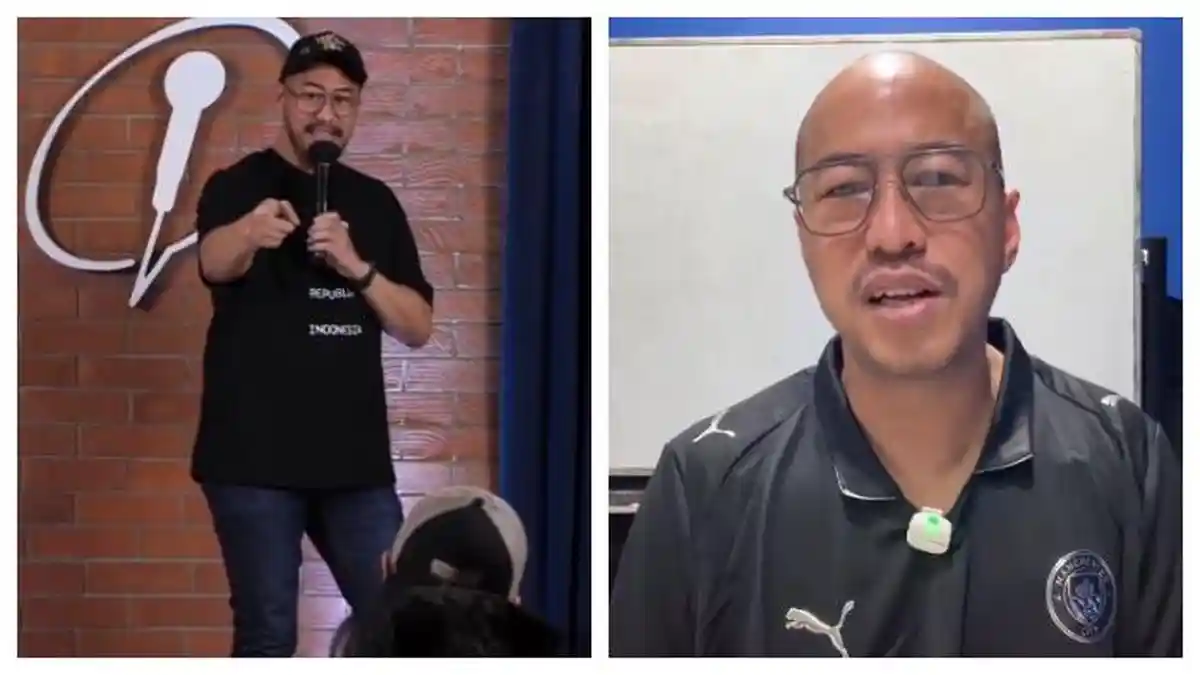 Anak Pandji Pragiwaksono Diserang Temannya di Sekolah, Pelaku Problematik: Gurunya Ditimpuk Botol