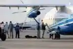 Pesawat Dornier 328 AS Ditahan di Aceh