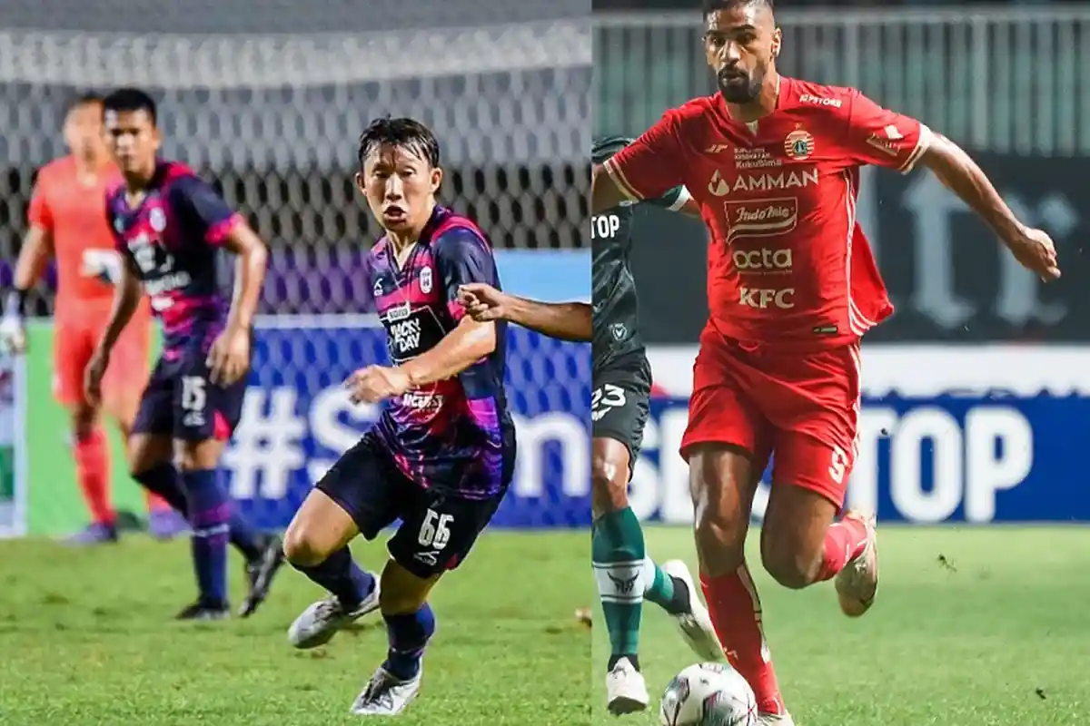 Tiket Pertandingan RANS Nusantara FC Vs Persija Sudah Tersedia, Dijual untuk Umum Hanya Kelas VIP