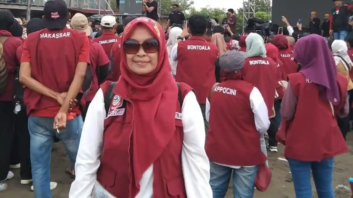 Profil Jusmiah Syam Rapi, Ketua RT Tabaringan yang Tangani Kasus Perempuan dan Anak
