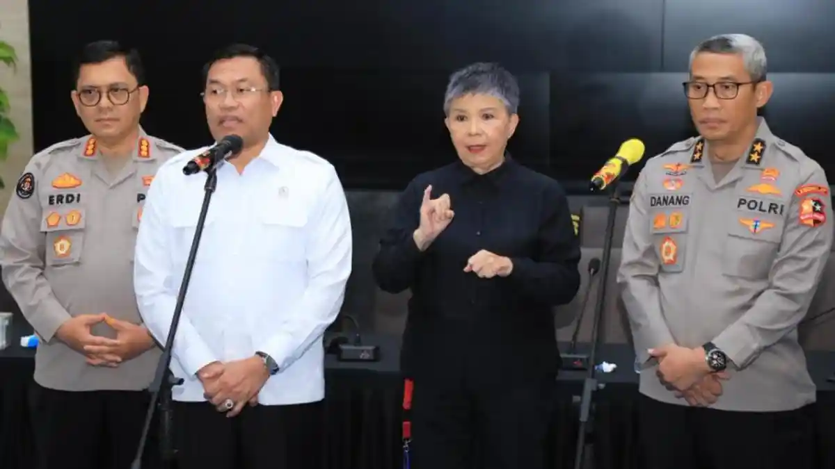 Badan Gizi Nasional Validasi Data Penerima MBG, Libatkan 6 Kementerian