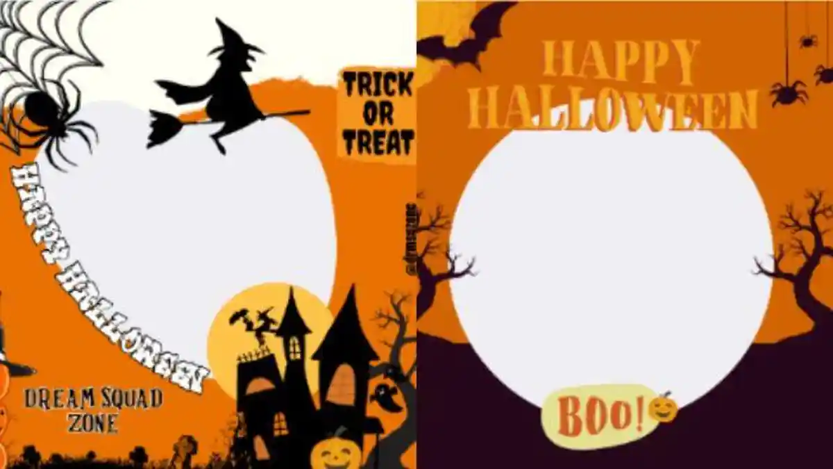 Hari Halloween 31 Oktober, Gunakan Link Twibbon dan Cara Menggunakannya