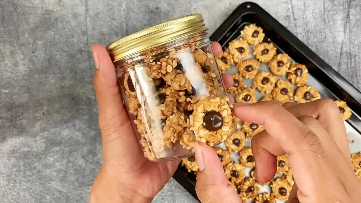 Nama-Nama Kue Lebaran 