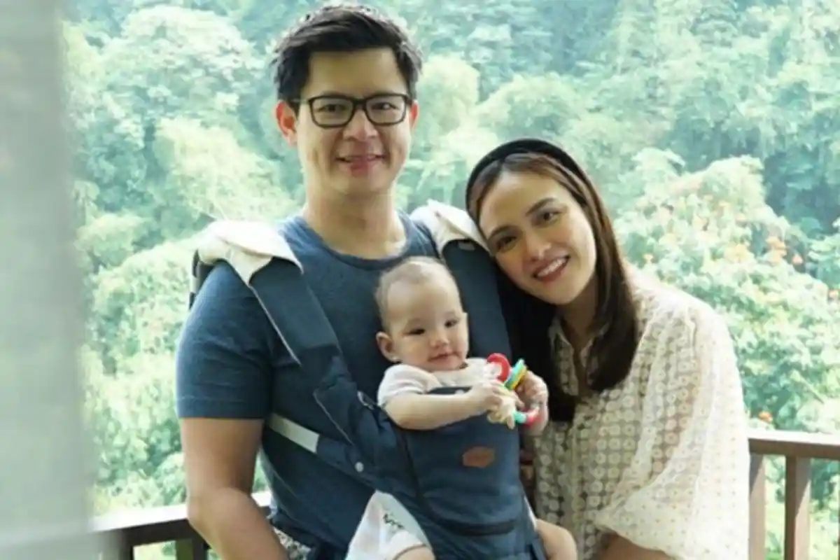 Kisah Rumah Tangga dengan David Herbowo Tak Selalu Manis, Shandy Aulia: Pasti Ada Rasa Mau Menyerah