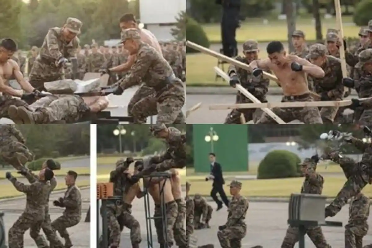 Ternyata Korea Utara Sudah 'Gatal' Ingin Ikut Perang Rusia-Ukraina, Pasukan Sudah Disiapkan