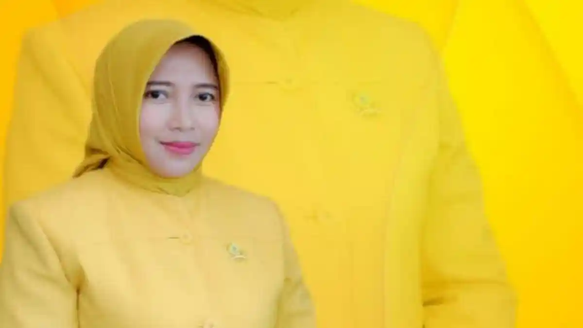 Terlempar dari Nomor Urut Satu, Caleg Golkar Mengundurkan Diri