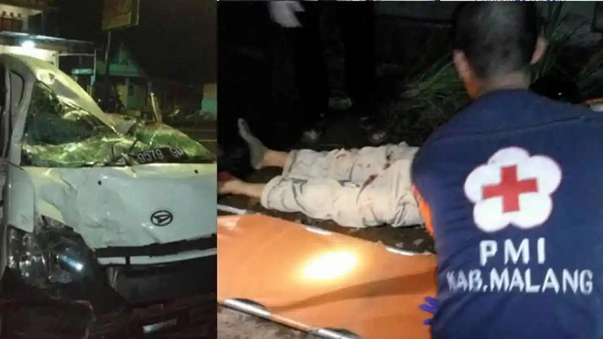 Akun Ini Ungkap Data Korban Kecelakaan Sudimoro, Bululawang, Kabupaten Malang
