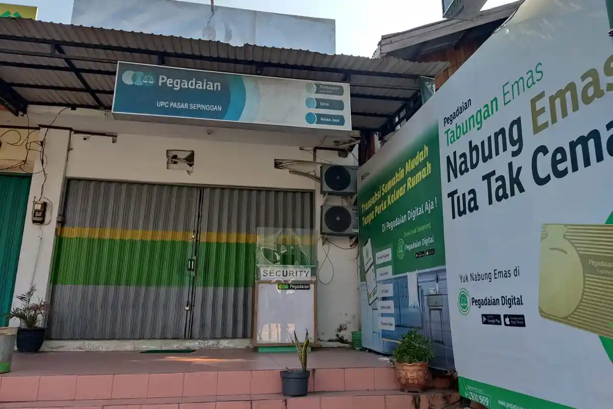 Jelang Lebaran 2022, Pegadai dan Pembeli Emas di Balikpapan Meningkat