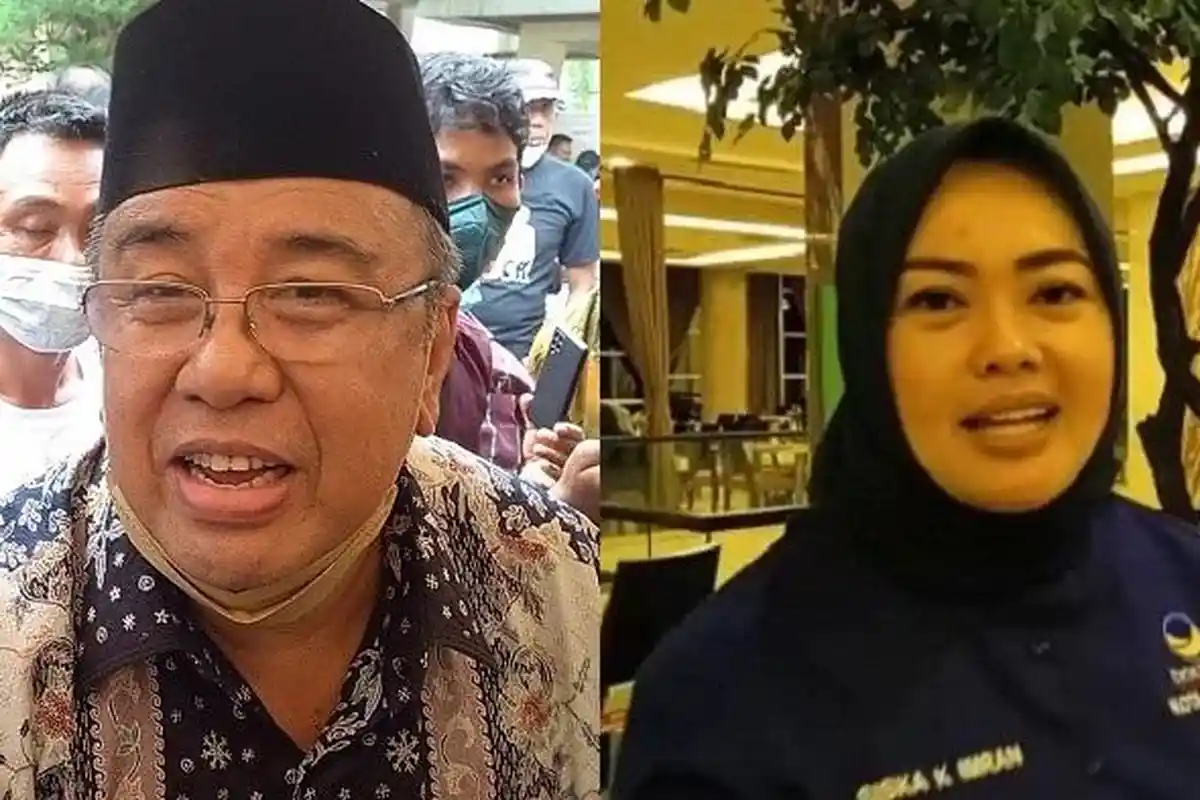Asrun Prediksi Pilwali Kendari Diikuti 3 Pasangan Calon, Tepis Lobi Golkar untuk Siska Karina Imran