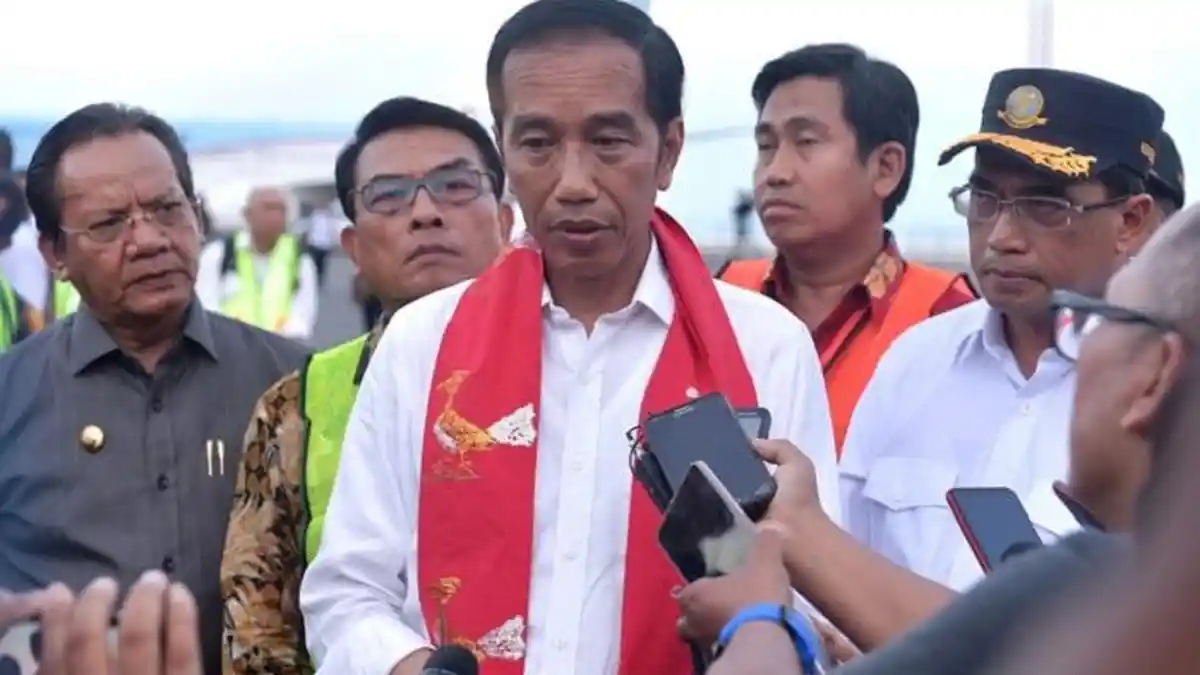 Jokowi Akan Segera Keluarkan Perpres Terkait Kendaraan Bermotor Listrik