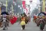 Perayaan Kelahiran Pancasila di Bandung Berjalan Meriah