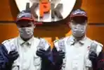 Konpers OTT Bupati Muara Enim Ahmad Yani
