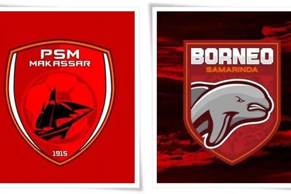 Jadwal PSM Makassar vs Borneo FC Liga 1, Simak Prediksi Skor, Head to Head dan Susunan Pemain