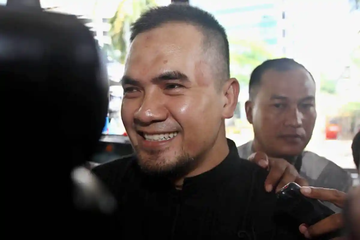 Kisah Saipul Jamil Ganti Nama yang Diyakini Bawa Hoki: Dua Jam Ada Job Dadakan Masuk