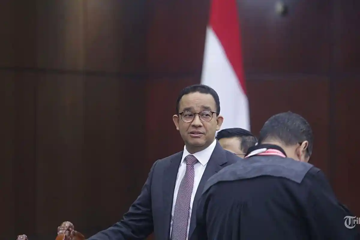 Anies dan PDIP Terancam Gigit Jari Lagi di Pilkada Jakarta 2024, Isu DPR Akan Anulir Putusan MK