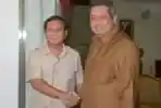 Prabowo Subianto Bertemu SBY