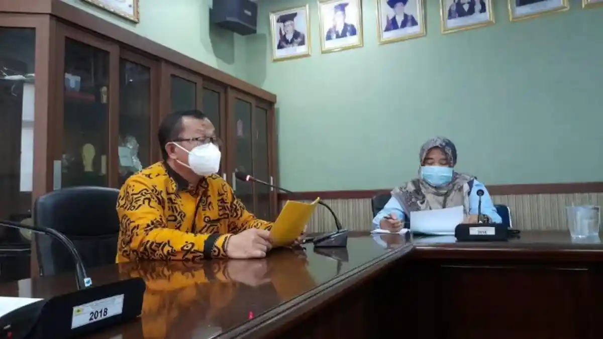 Pihak Untirta Klaim Tak Pernah Terima Surat Permohonan Izin Acara Diklat Mapala