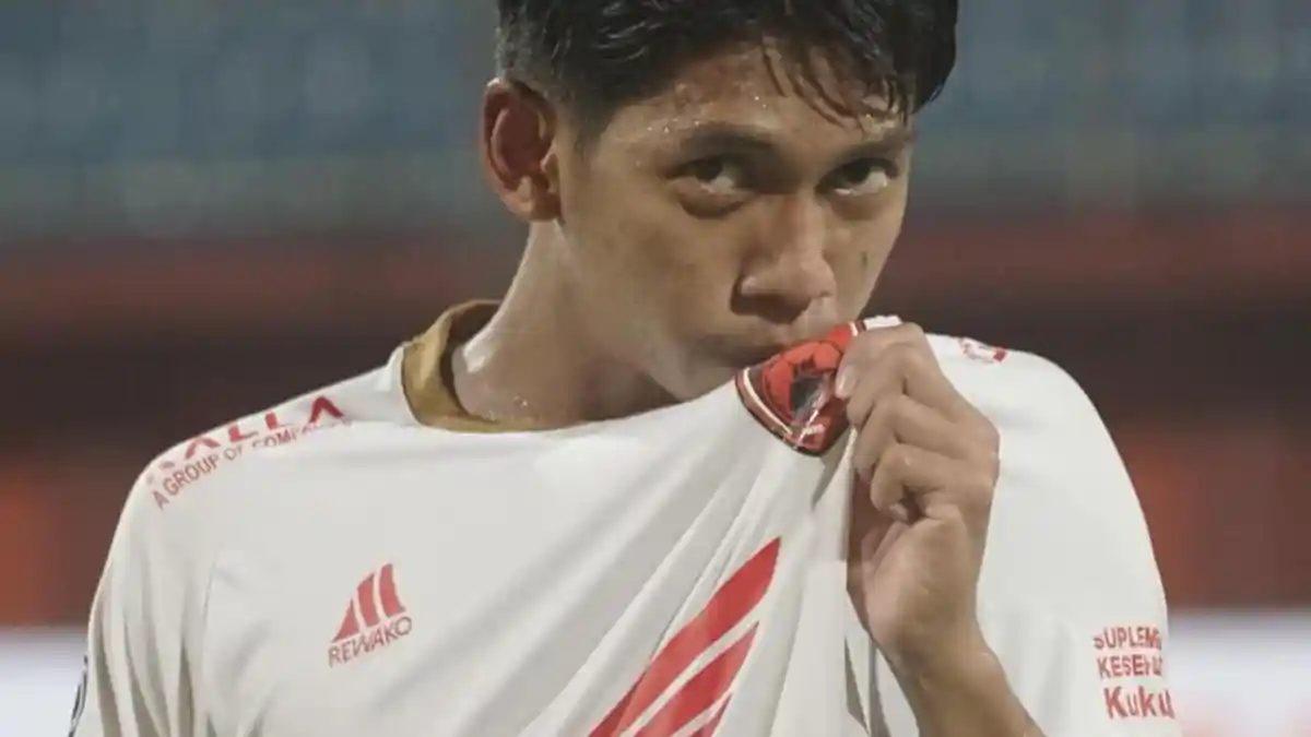 Karier Pemuda Antang Ananda Raehan, Pemain Futsal Tembus Squad Inti PSM Makassar hingga Lolos Polri