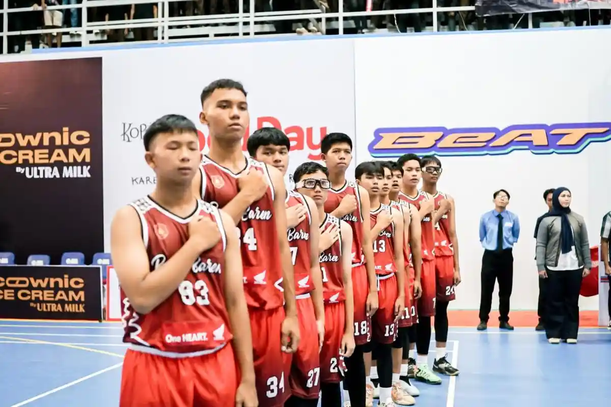 MAN Model Bidik Kebangkitan Manis di DBL Aceh 2025!