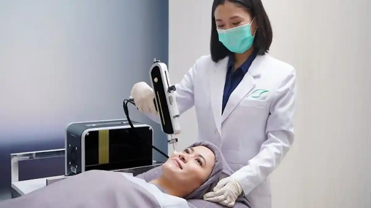 Cegah Penuaan Dini pada Kulit, Coba Perawatan All You Can Treat di Naavagreen Plus Medan