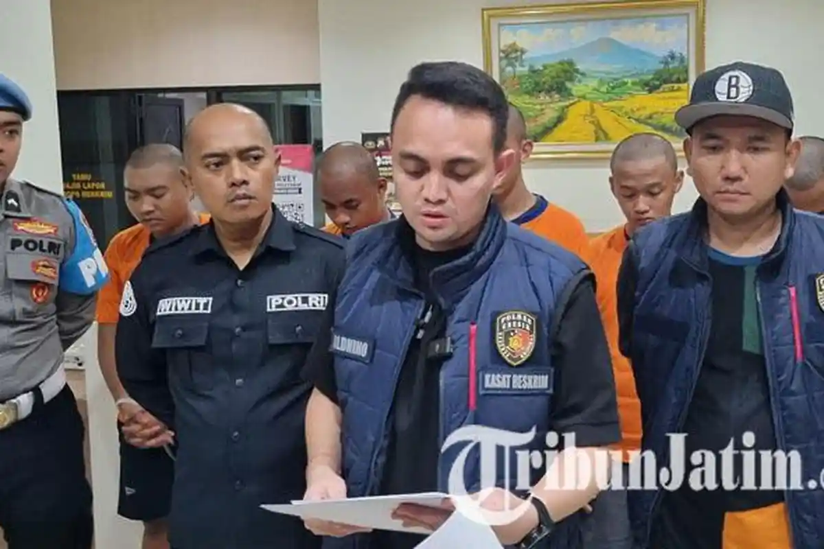 Tiga Pesilat yang Keroyok Pemuda Sidoarjo hingga Tewas Berstatus DPO, Dua di Antaranya di Bawah Umur