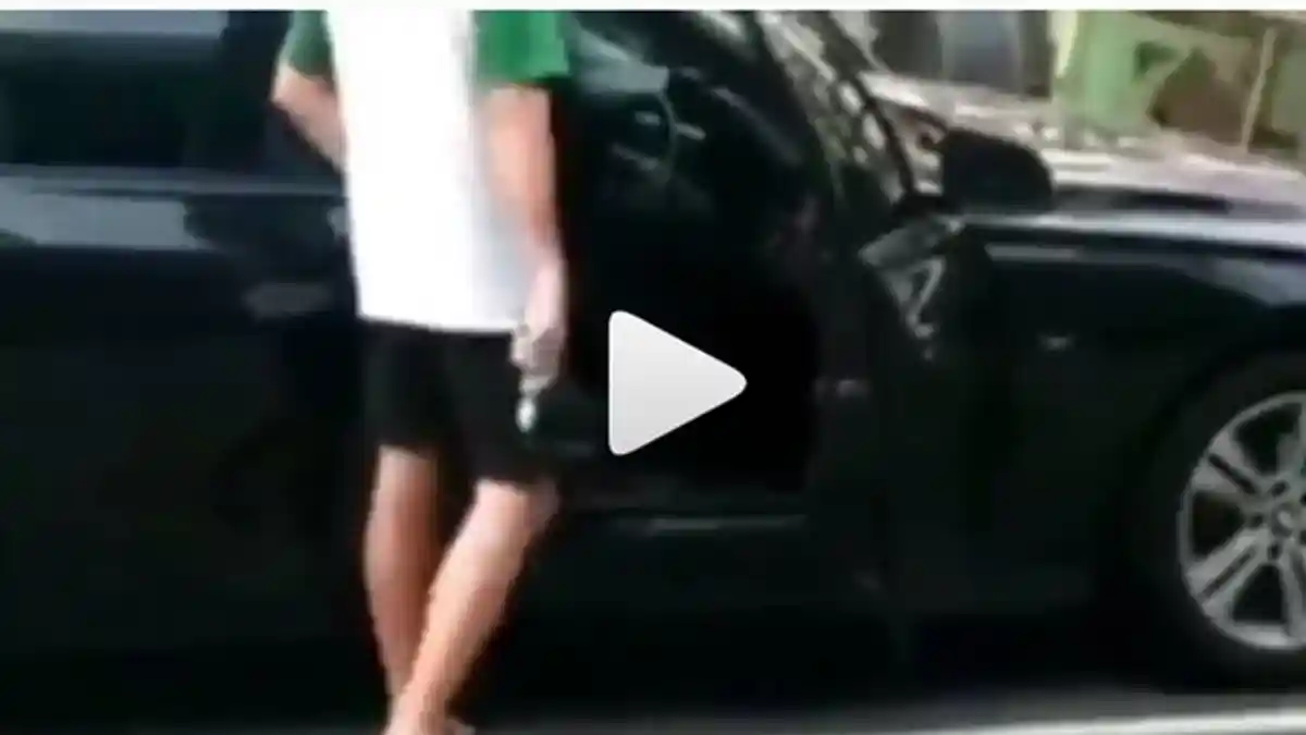 Dalam Tempo 17 Jam, Polisi Ciduk Pria Berlagak Koboi yang Todongkan Pistol kepada Pengendara Lain