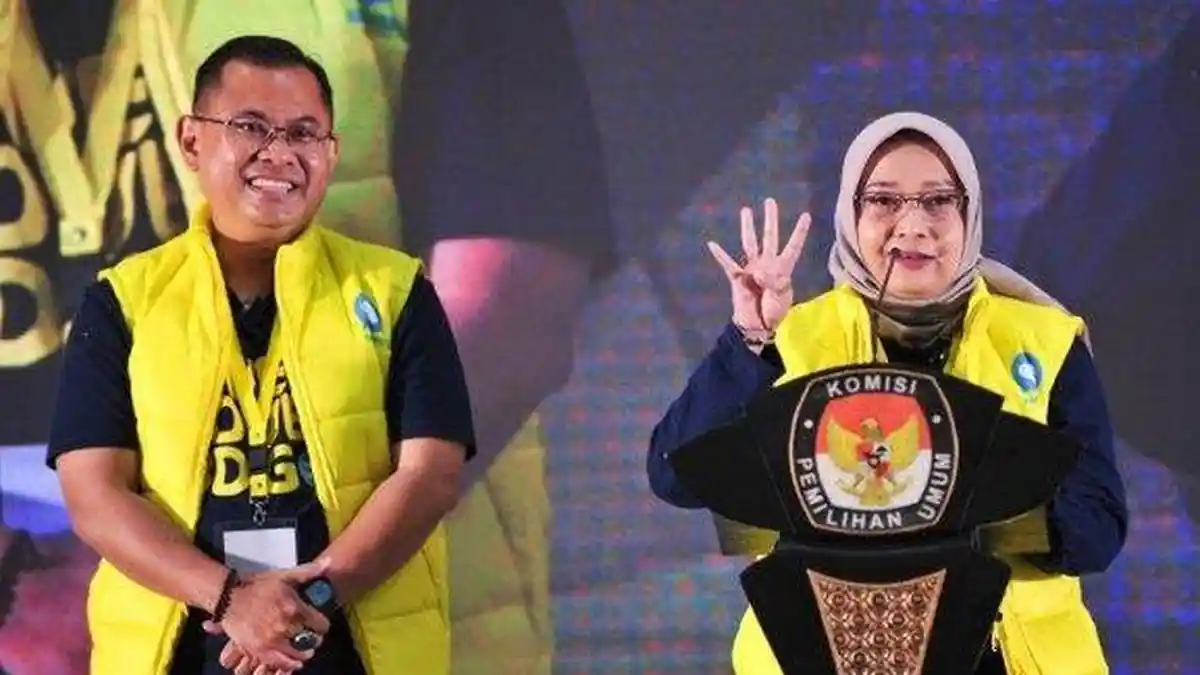Jadwal Debat Kedua Pilkada Kota Bandung, Arfi-Yena Siapkan Gagasan Terbaik dan Materi Berbasis Data