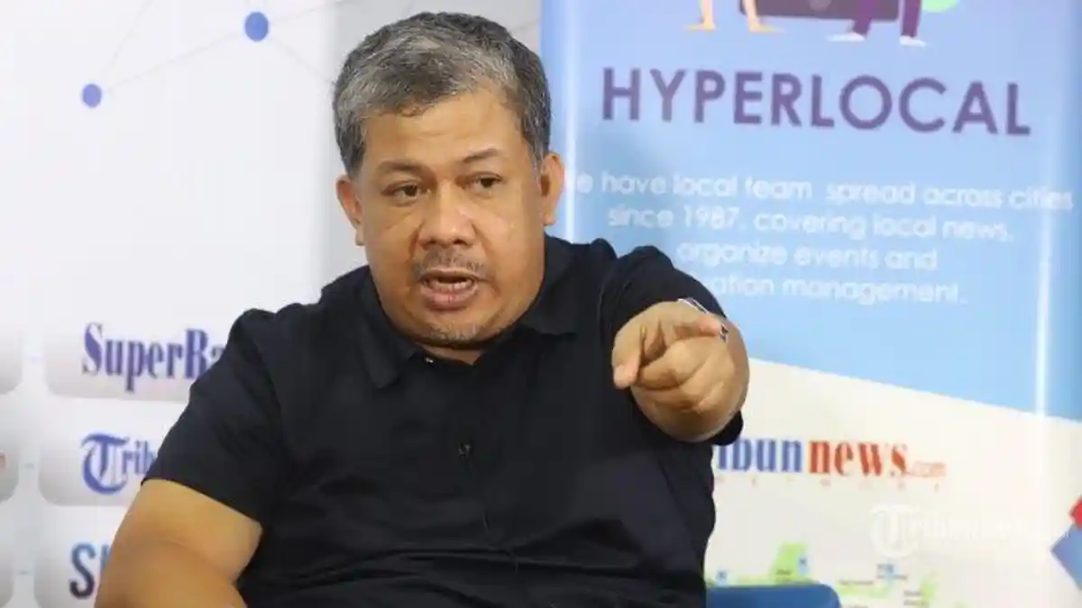 Fahri Hamzah: Dokter Terawan Korban Pejabat dan Politisi Anti Sains