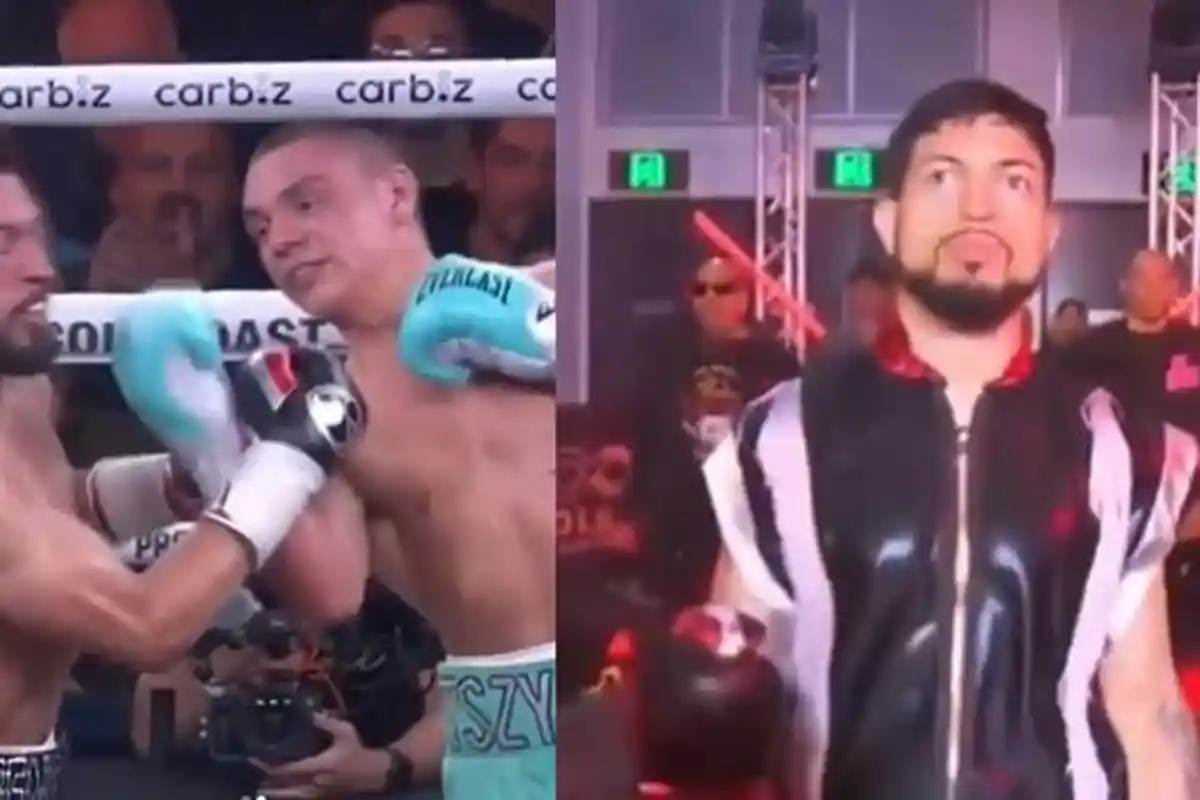 Hasil Tinju Dunia 12 Ronde Tim Tszyu vs Brian Mendoza: La Bala Terbukti Bukan Dagu Kaca!