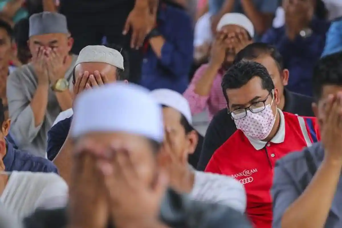 Niat Salat Tarawih, Witir & Tata Cara Salat Tarawih di Rumah Saat Ramadhan 2020 atau Pandemi Corona
