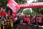 OMG! Fun Walk Telkomsel di Banjarmasin, Telkomsel Kenalkan OMG dan Luncurkan Aplikasi SiCerdas