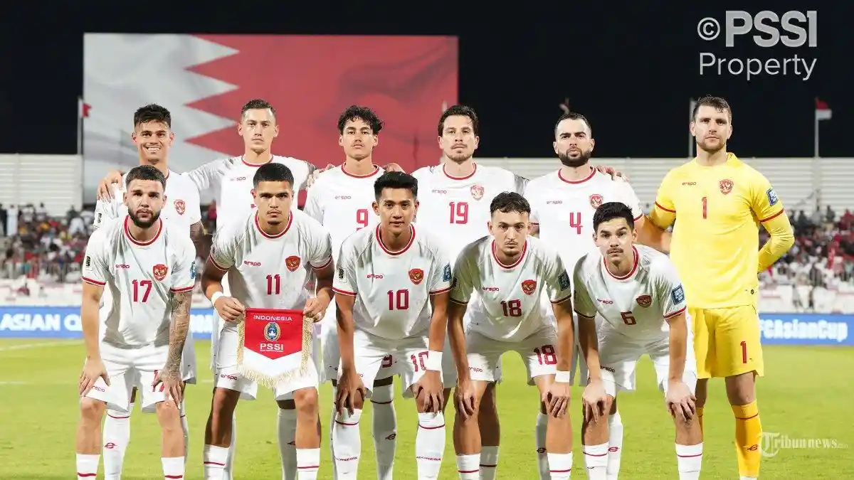Timnas Indonesia Disebut Terancam Dapat Sanksi AFC, Bisa Untungkan China