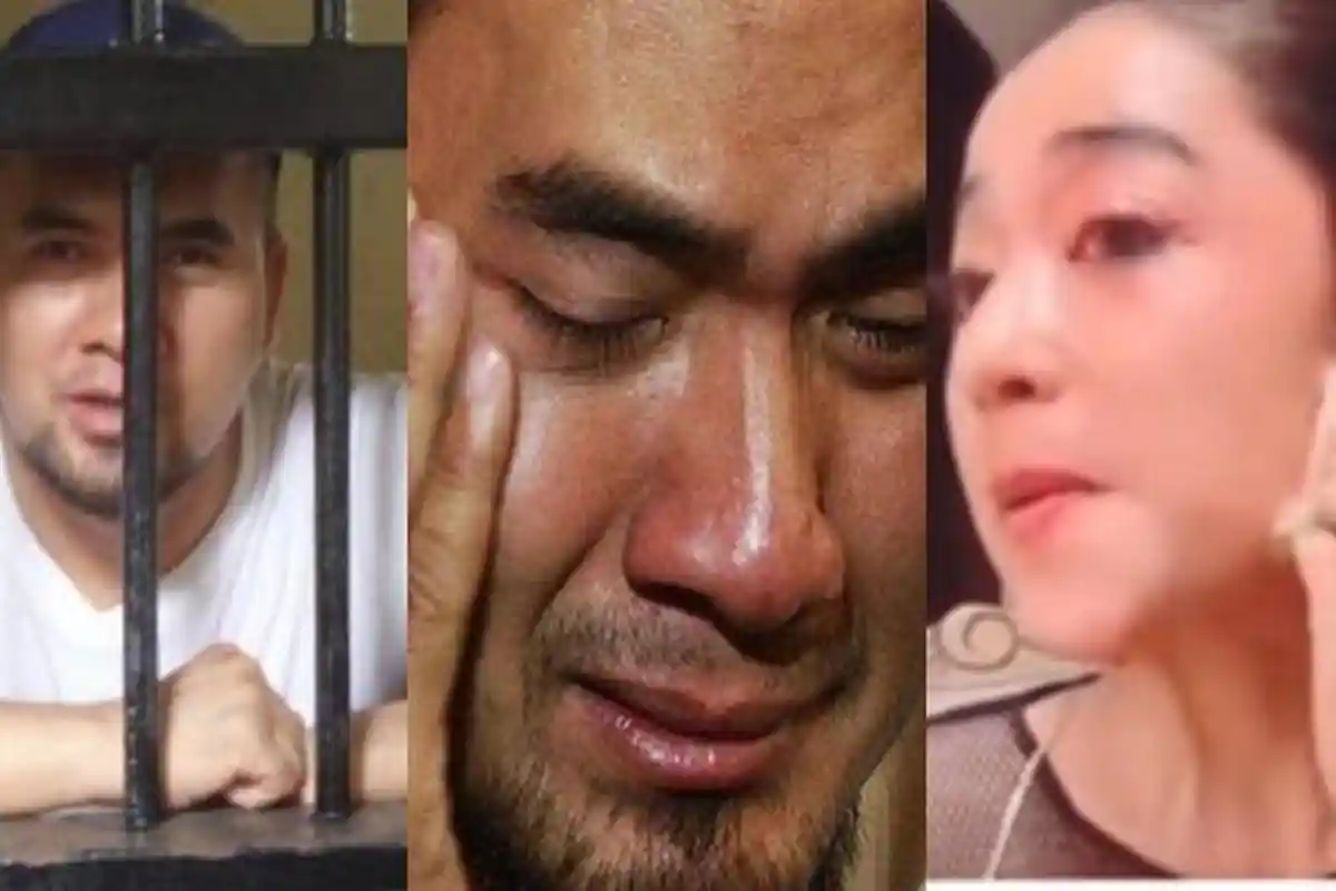 Berseteru dengan Dewi Perssik, Dendam Masa Lalu Saipul Jamil Terungkap, Sakit Hati Diacuhkan!